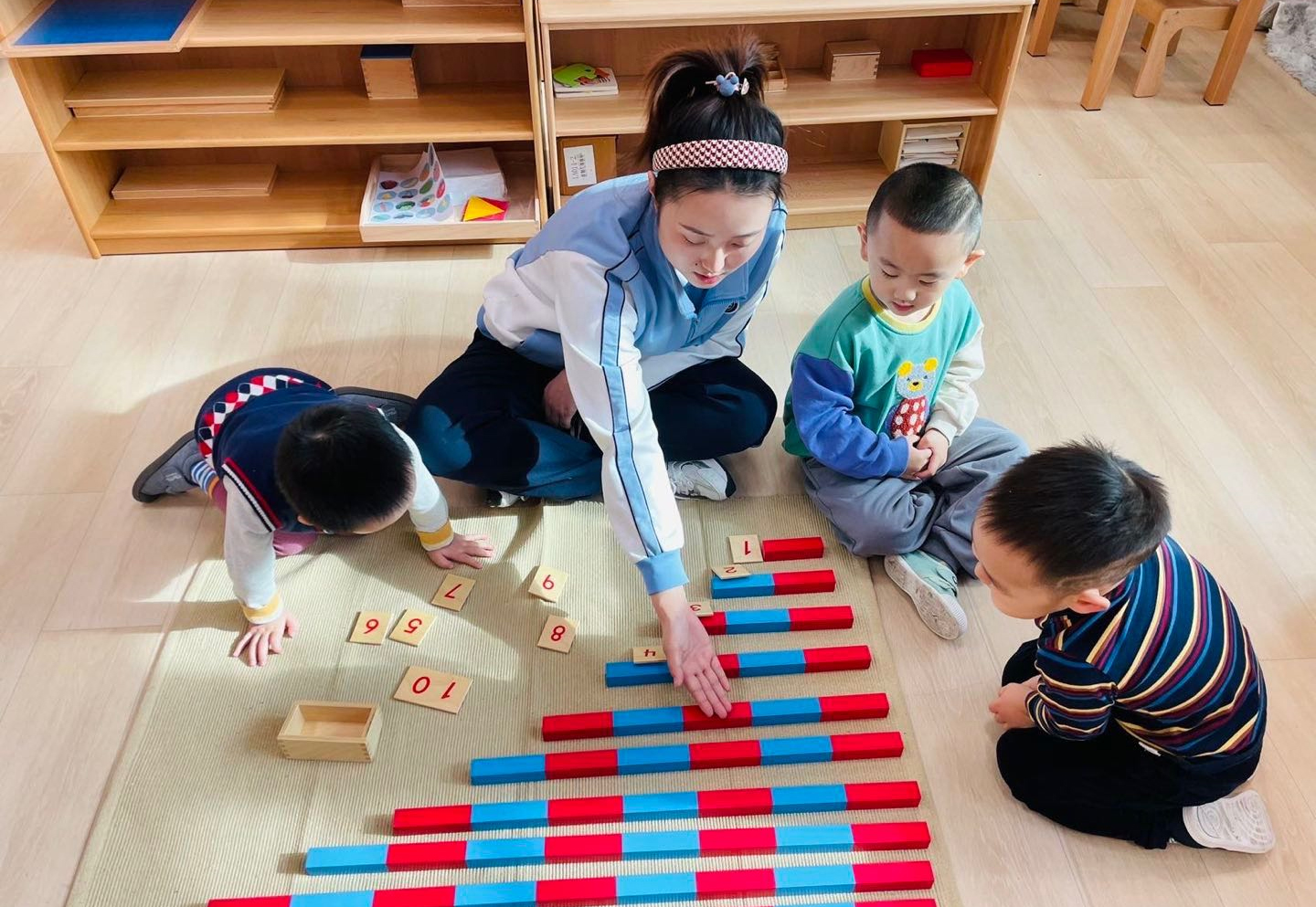 1個(gè)彩虹計(jì)劃