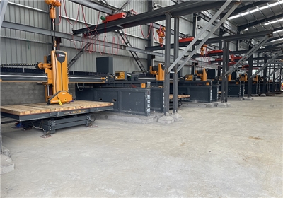 QUICK-600高效紅外線切石機