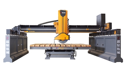 QUICK-600高效紅外線(xiàn)切石機(jī)